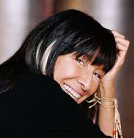 Buffy Sainte-Marie