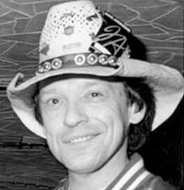 Weird Harold Kendall